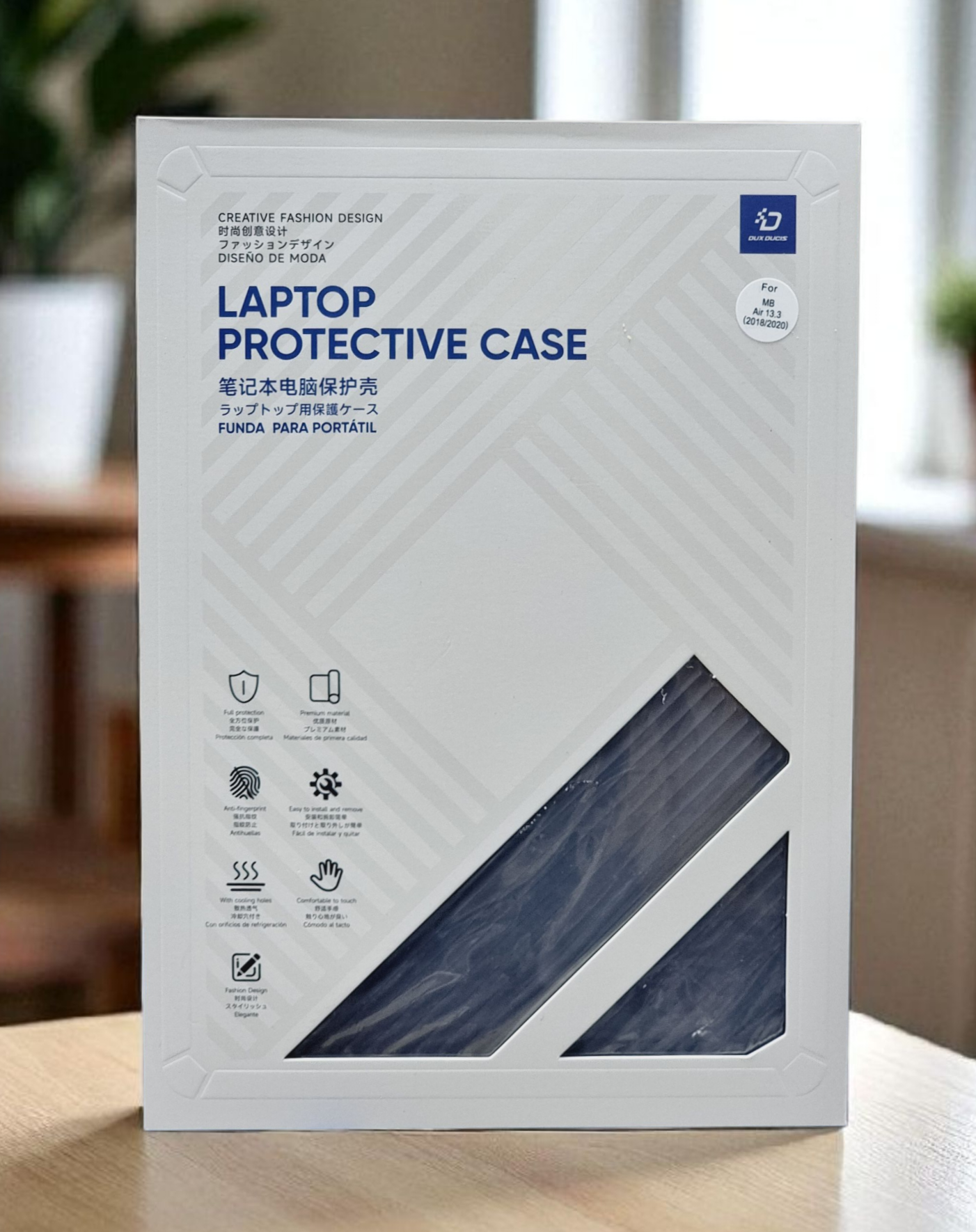 DUXDUCIS MACBOOK AIR 13.3 LCGH PROTECTIVE CASE
