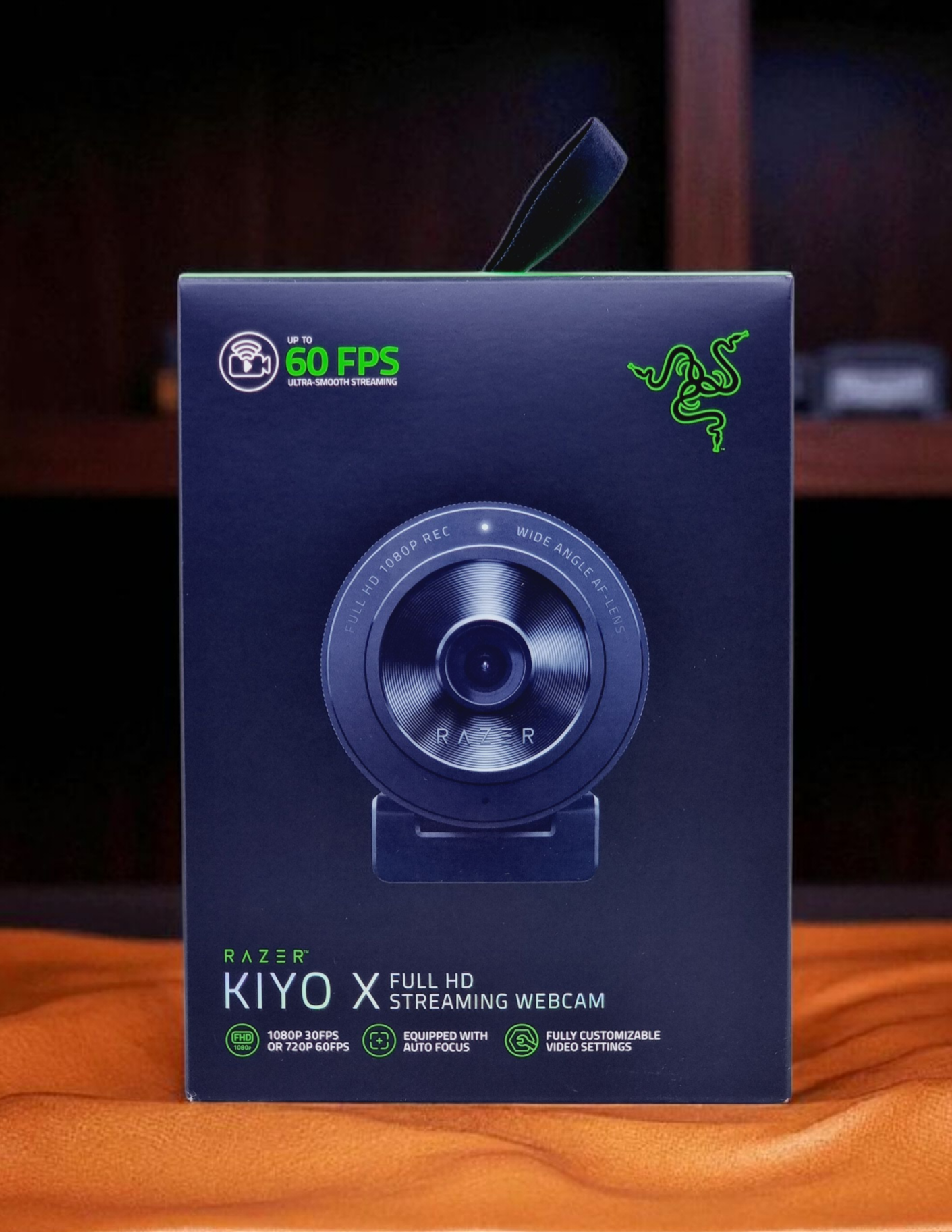 RAZER KIYO X