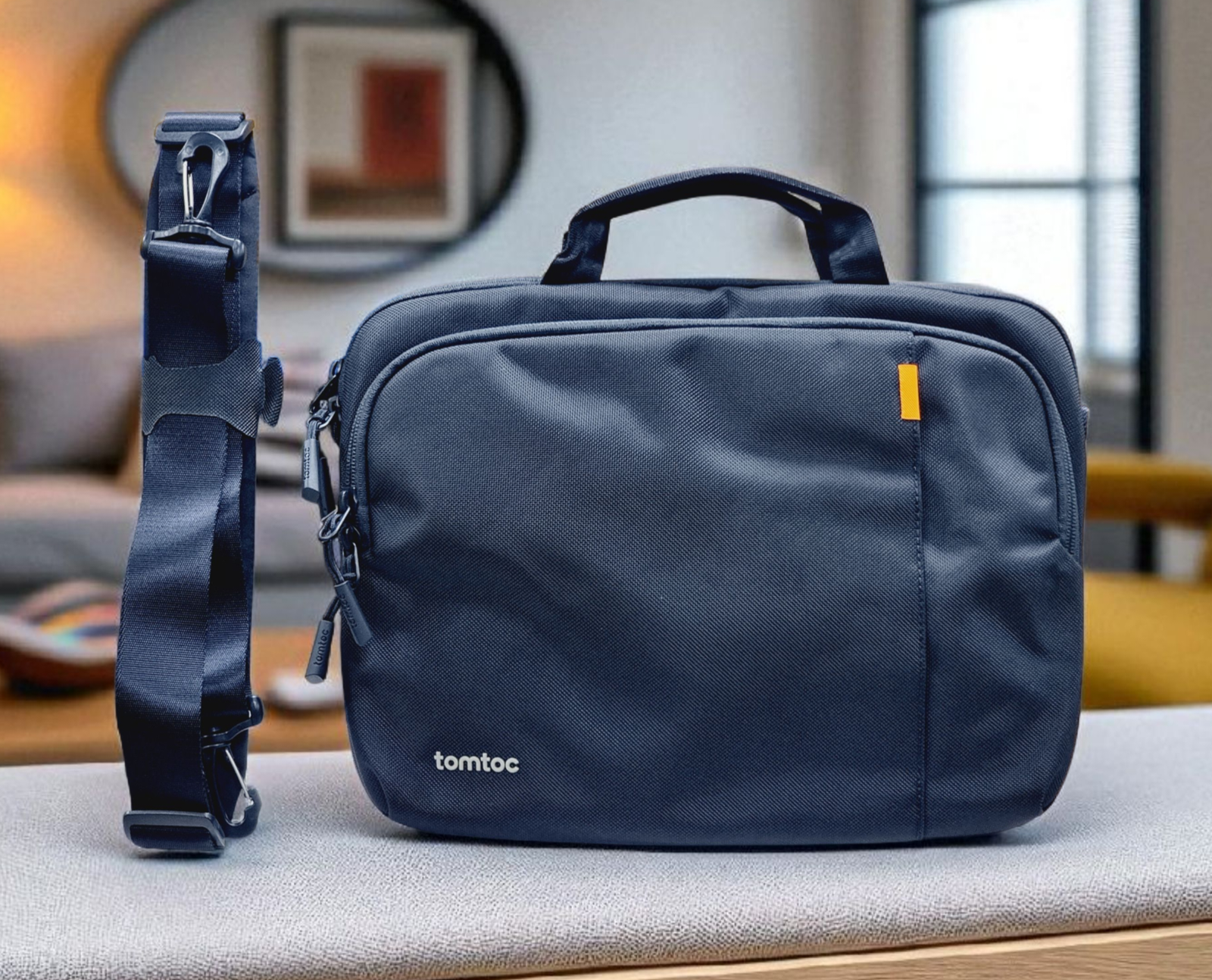 TOMTOC DEFENDER A30 15-16 INCH LAPTOP SHOULDER BAG