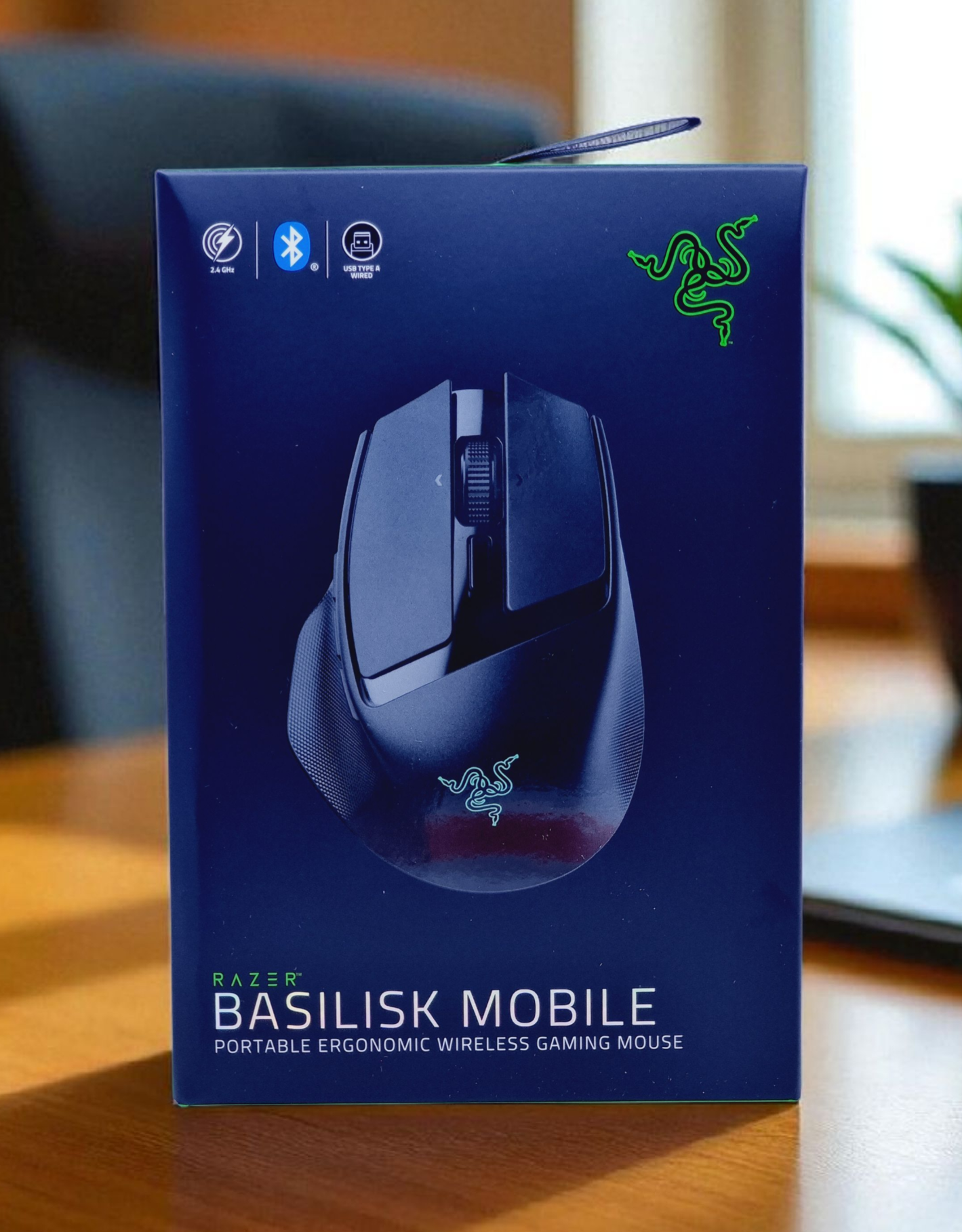 RAZER BASILISK MOBILE