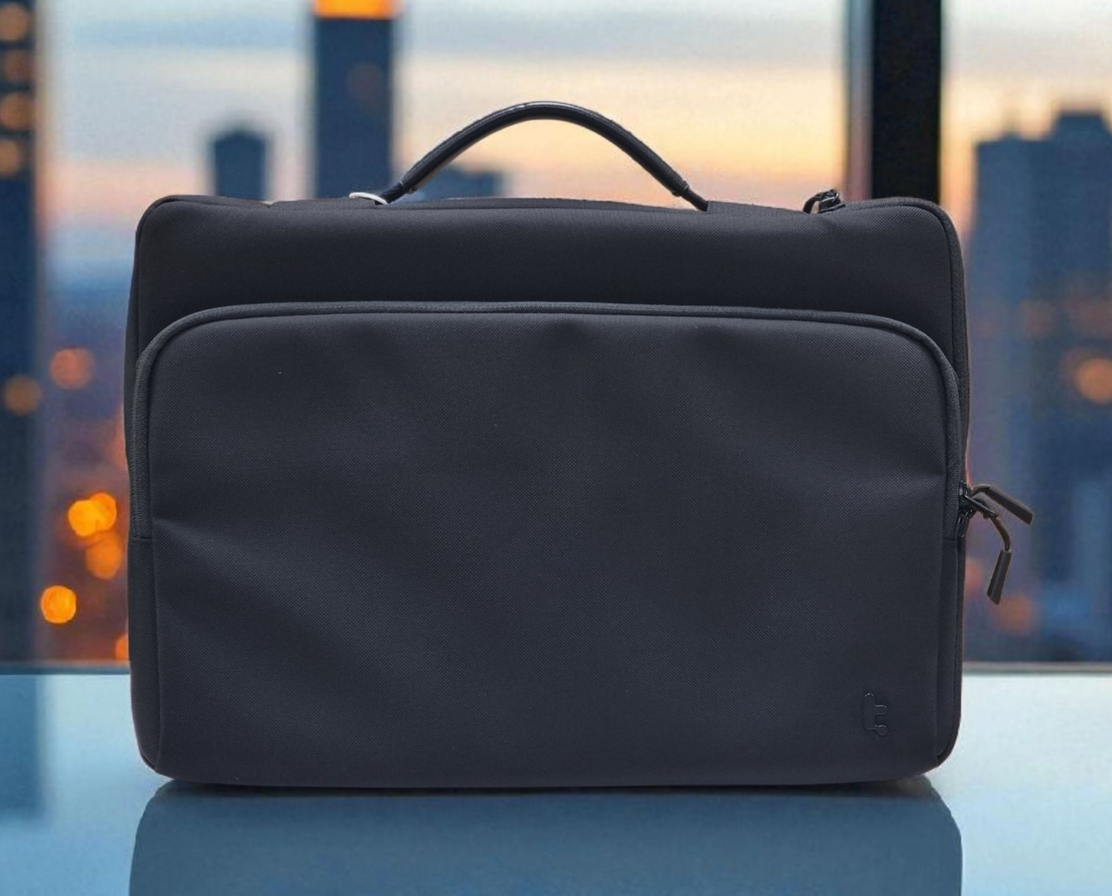 TOMTOC DEFENDER A14 16 INCH PREMIUM LAPTOP BRIEF CASE