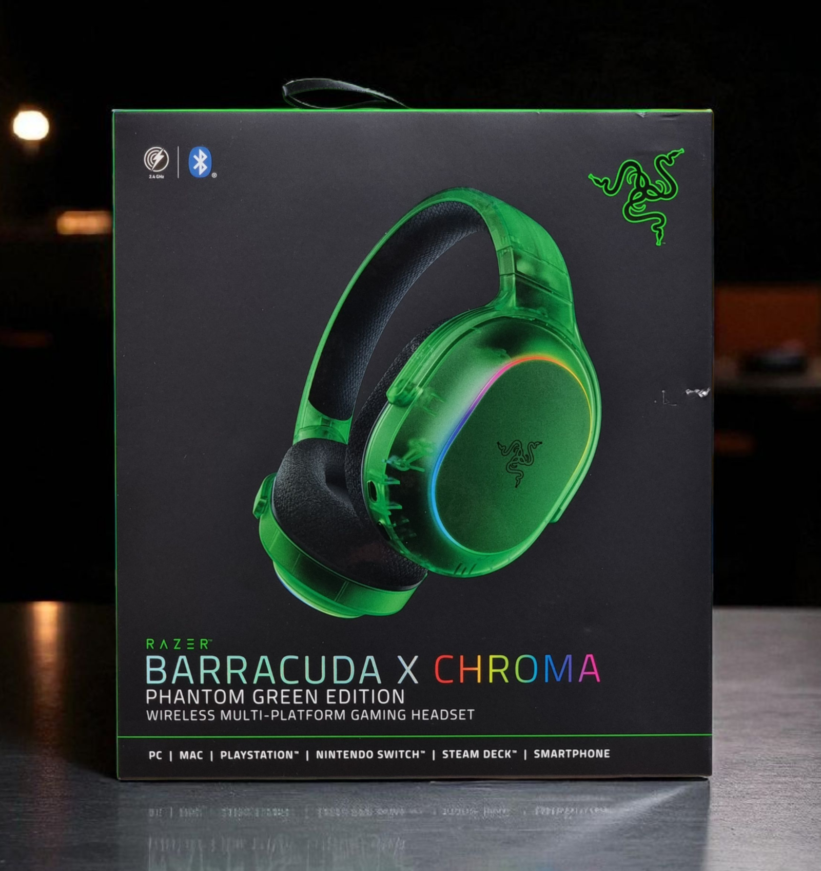 RAZER BARRACUDA X CHROMA