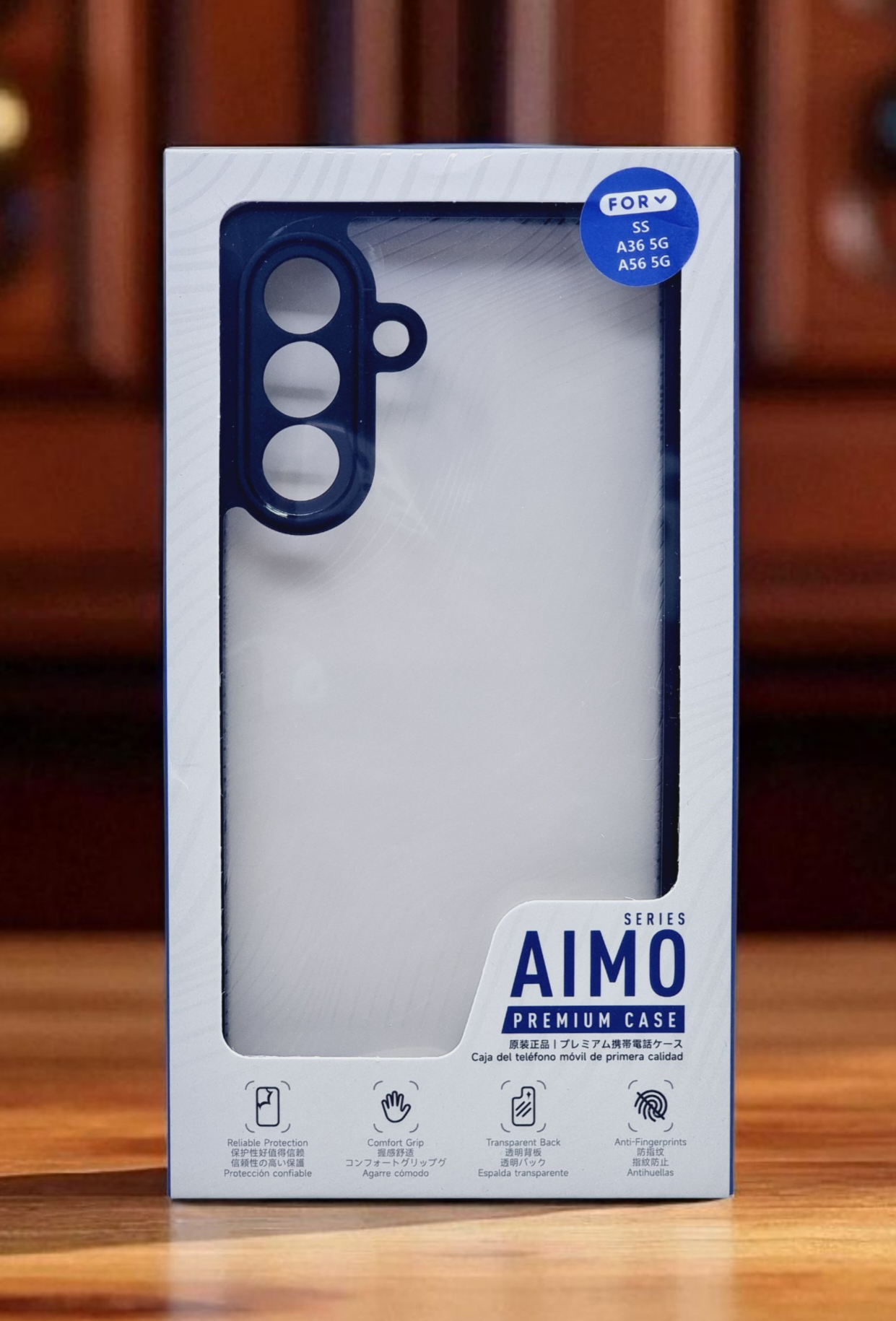 DUXDUCIS SAMSUNG A36 5G/A56 5G AIMO SERIES CASE
