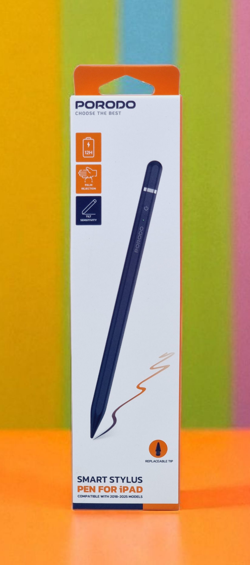 PORODO SMART STYLUS PEN FOR IPAD