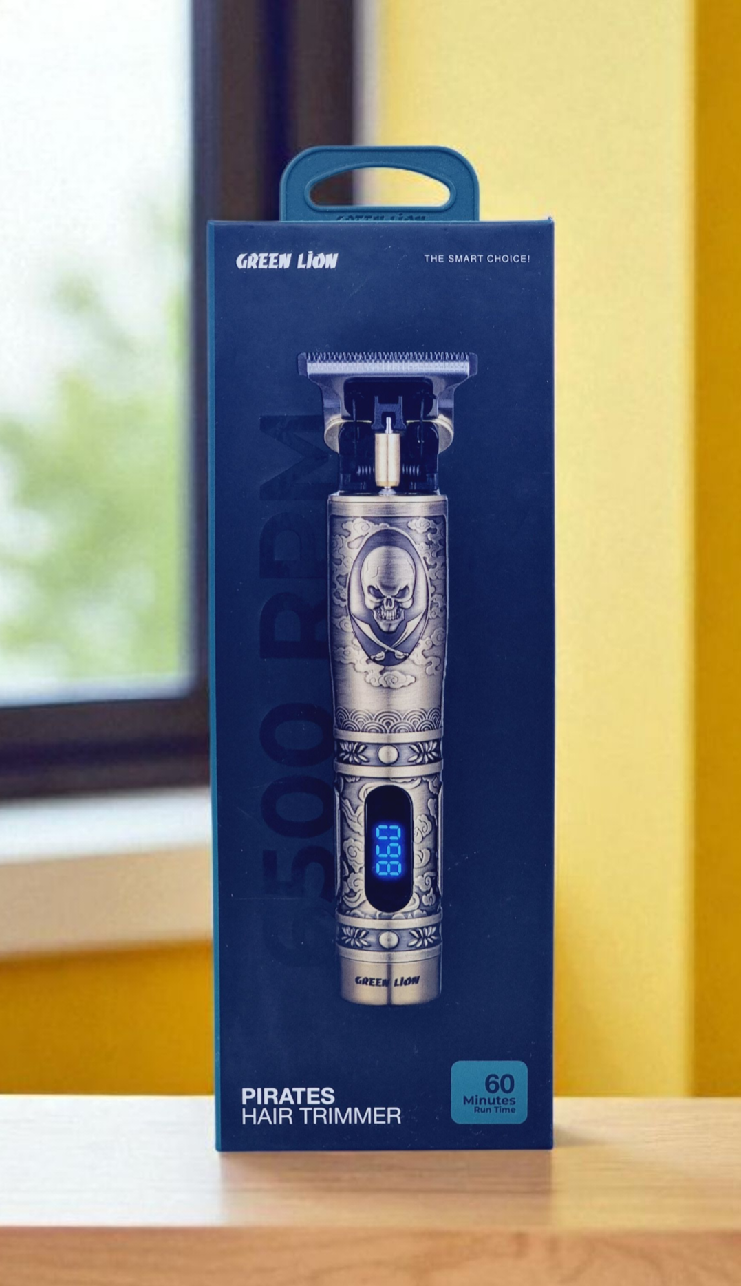 GREEN LION GOLDEN HAIR TRIMMER