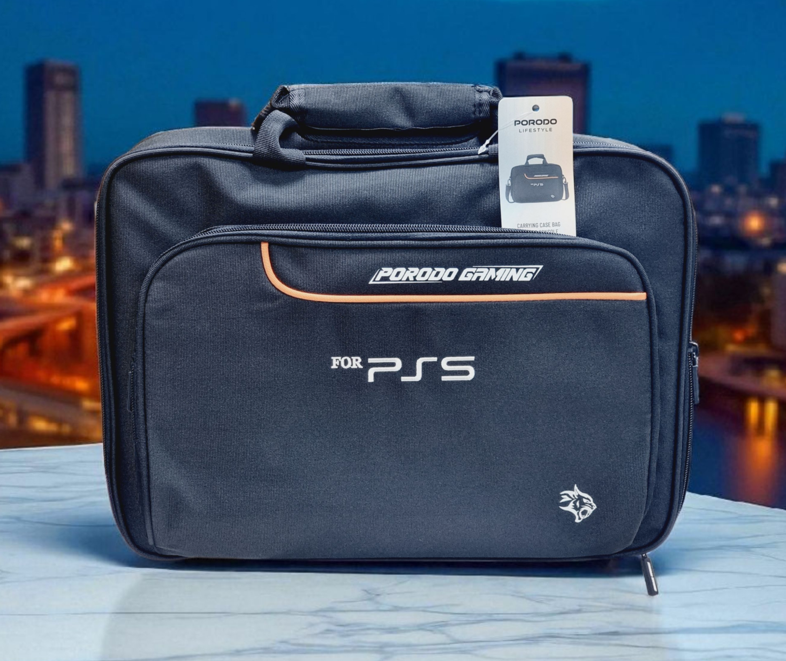 PORODO LIFESTYLE PS5 CONSOLE  BAG