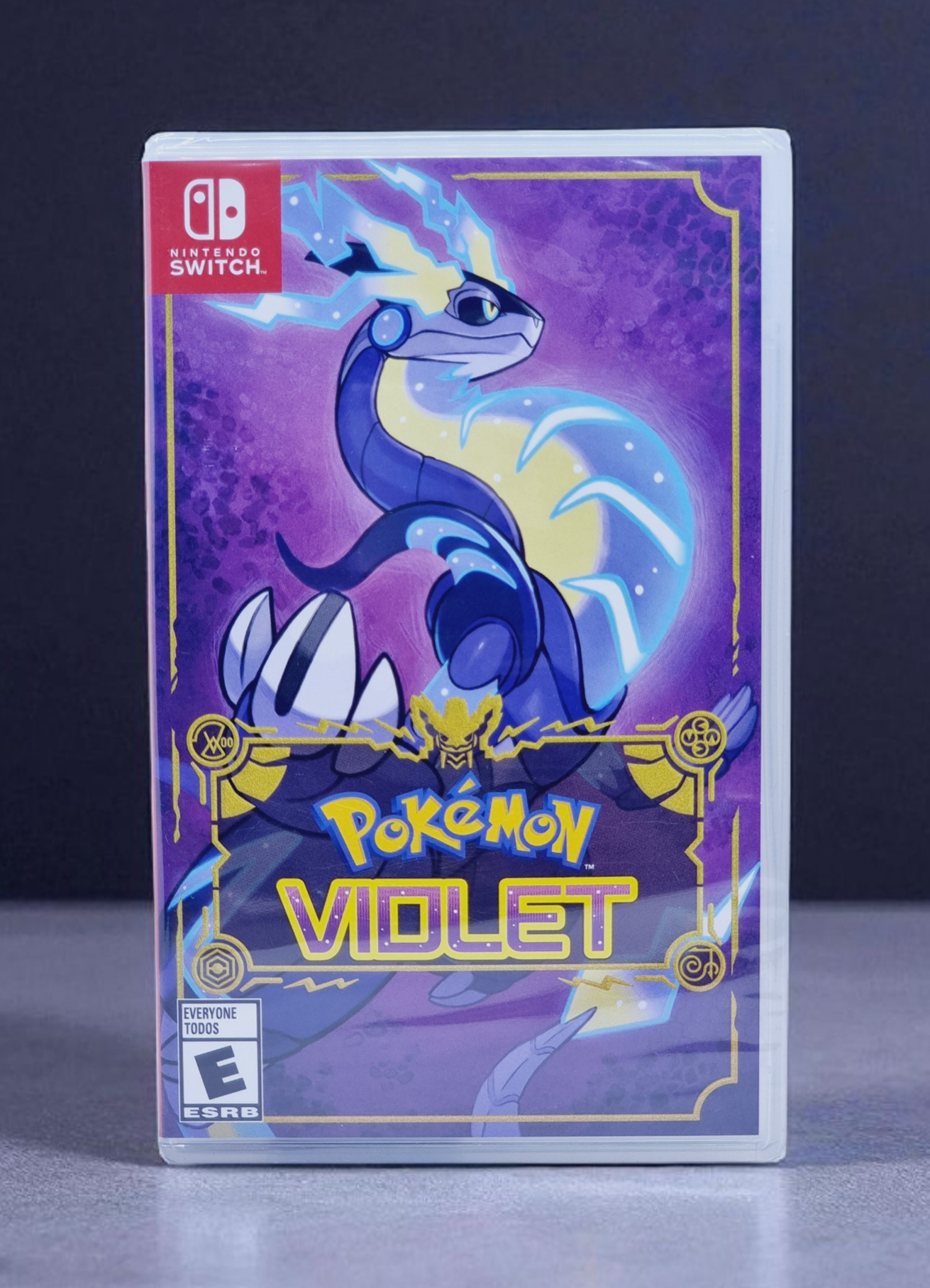 NINTENDO SWITCH POKEMON VOILET