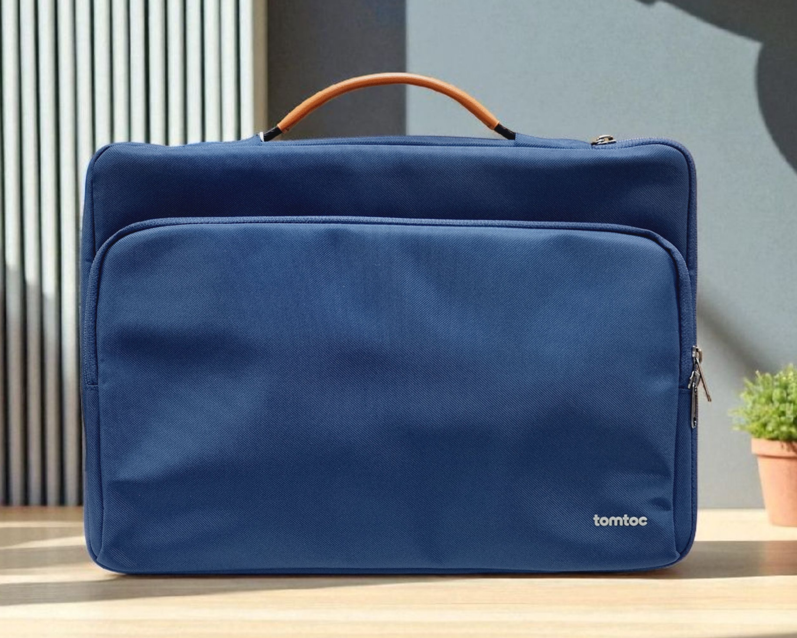 TOMTOC DEFENDER A14 13.5-14 INCH LAPTOP BRIEF CASE