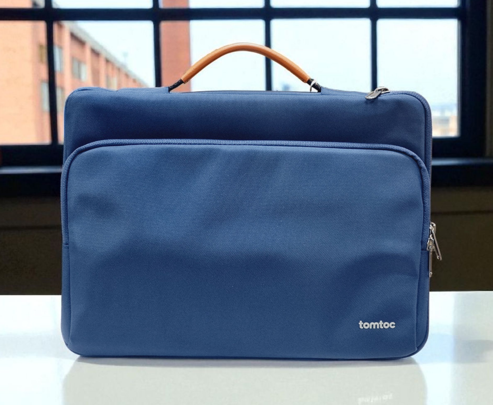 TOMTOC DEFENDER A14 14 INCH LAPTOP BRIEF CASE