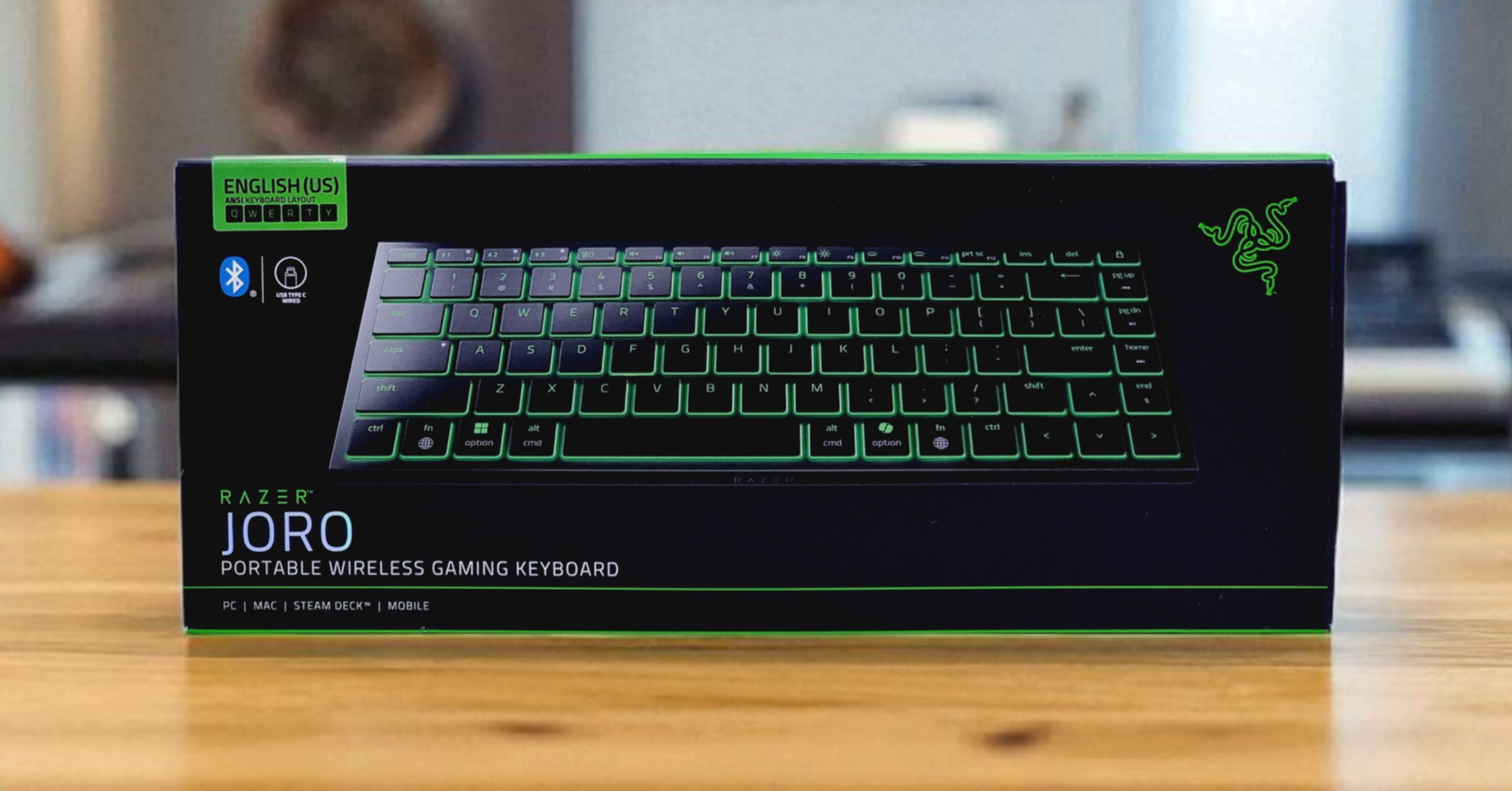 RAZER JORO