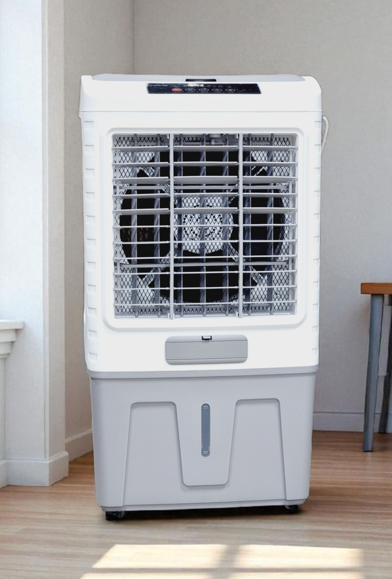 GREEN LION GA40 AIR COOLER 40L 150W WHITE