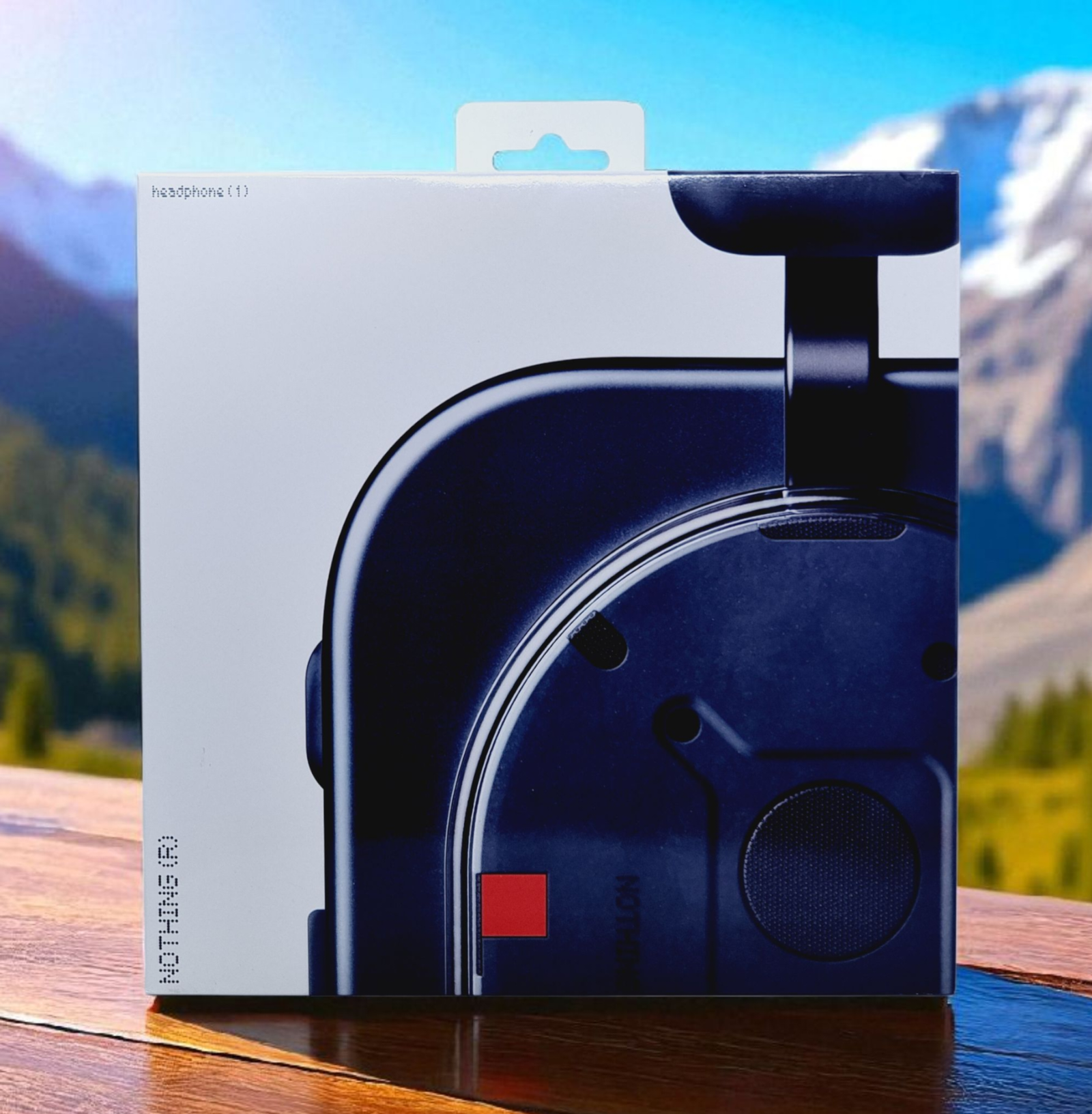 NOTHING HEADPHONE 1