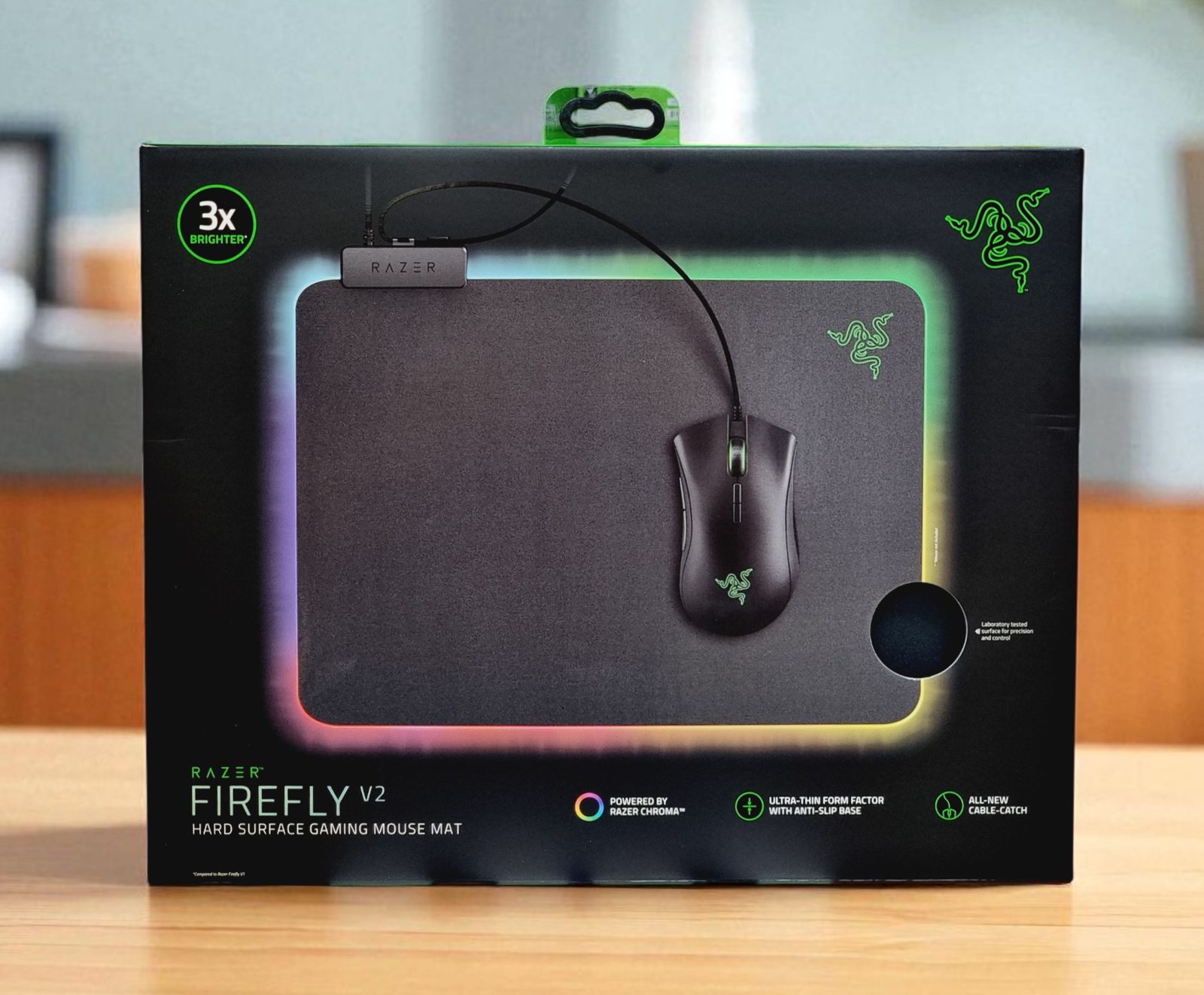 RAZER FIREFLY V2