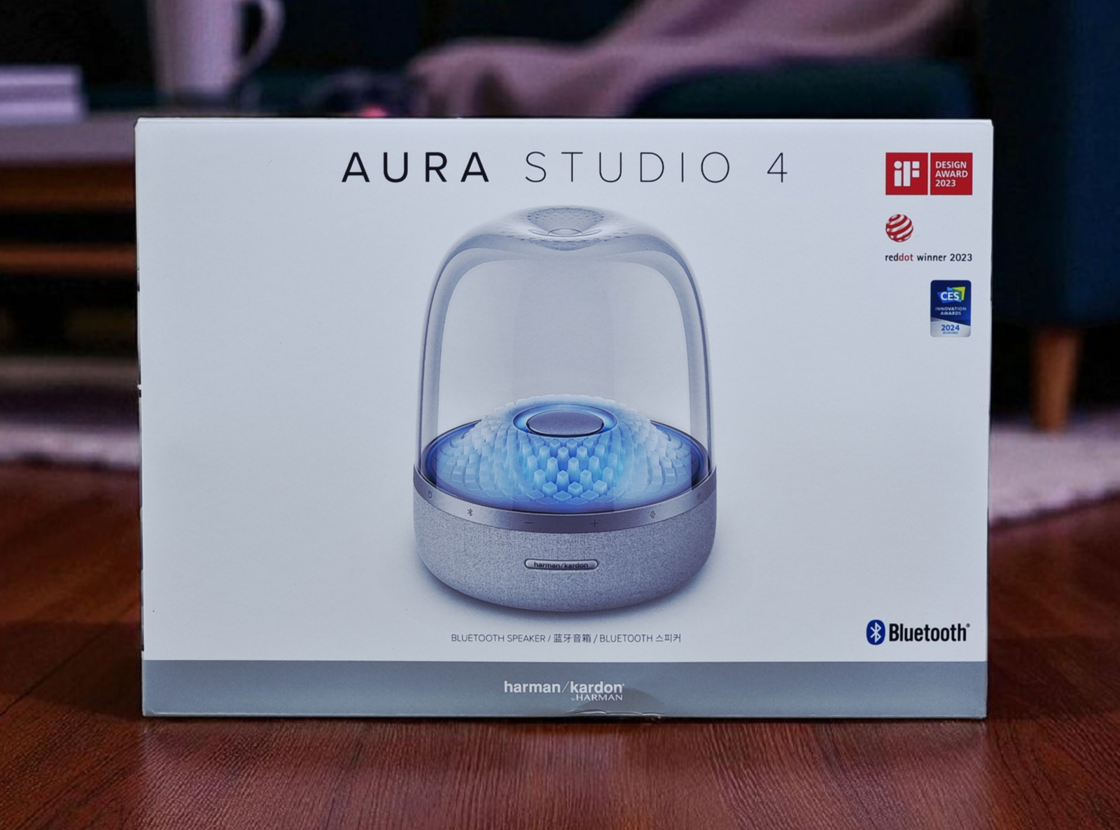 HARMAN KARDON AURA STUDIO 4