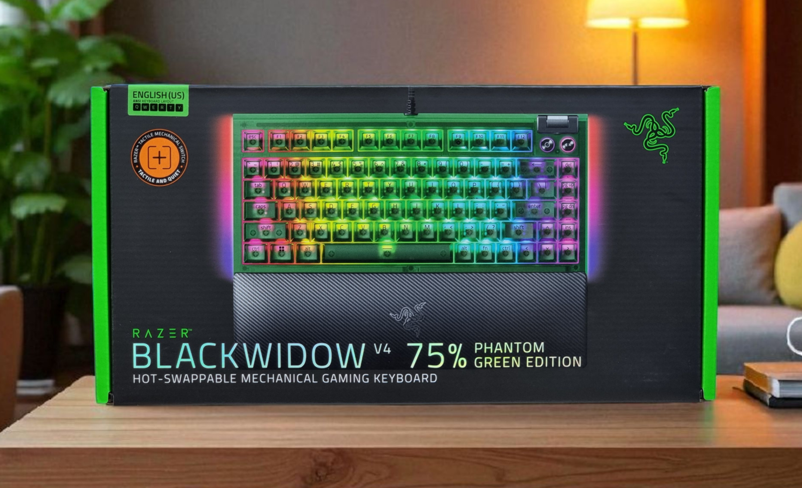 RAZER BLACKWIDOW V4