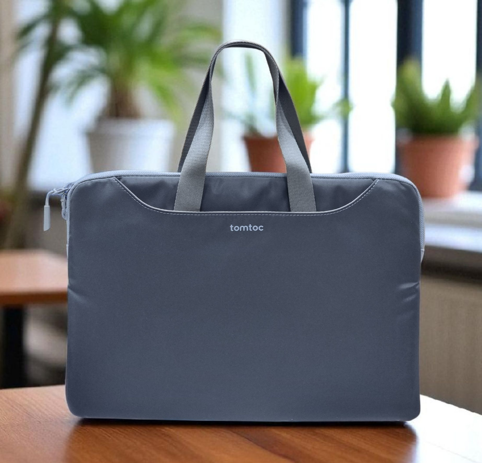 TOMTOC THEHER A21 13.5-14 INCH LAPTOP HAND BAG